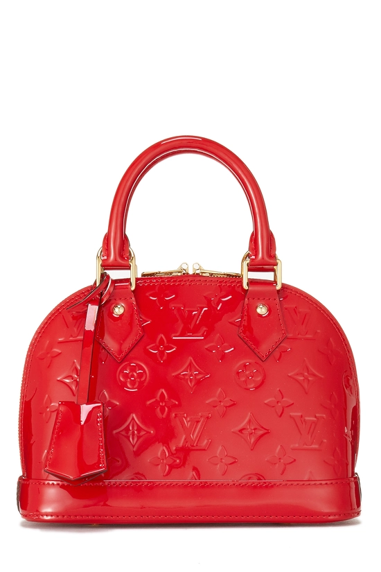 Red Vernis Alma BB NM, , large image number 0