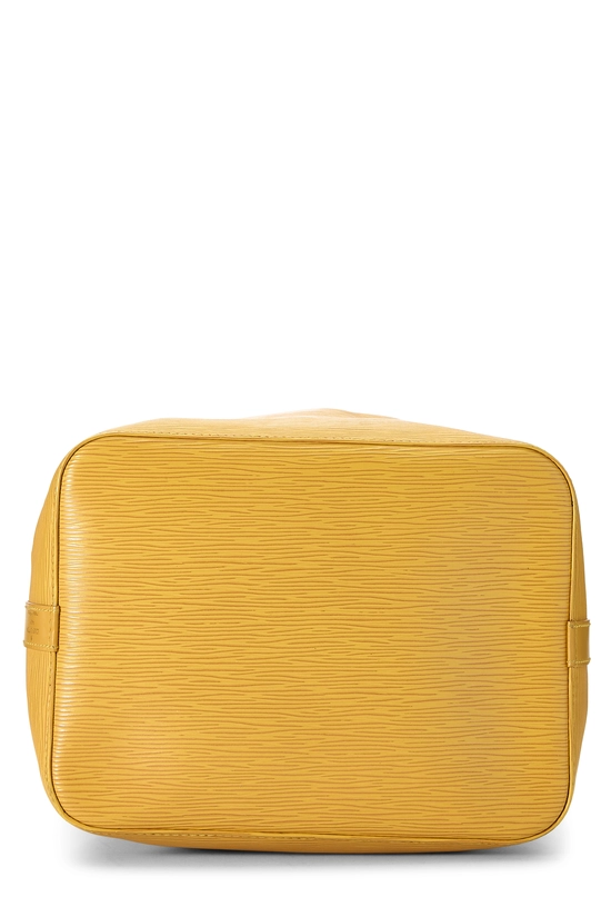 Tassil Yellow Epi No&eacute; Petite, , large image number 4