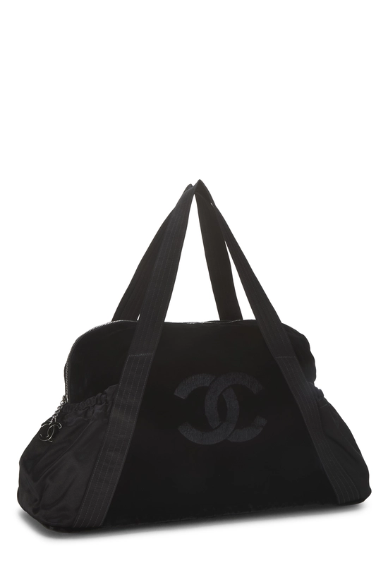 Black Velvet Bowler, , large image number 1