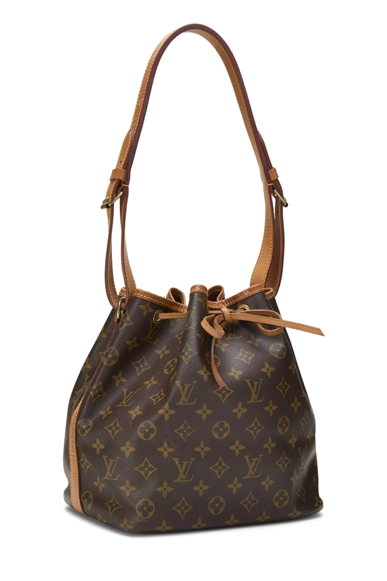 Monogram Canvas No&eacute; Petite, , large image number 1