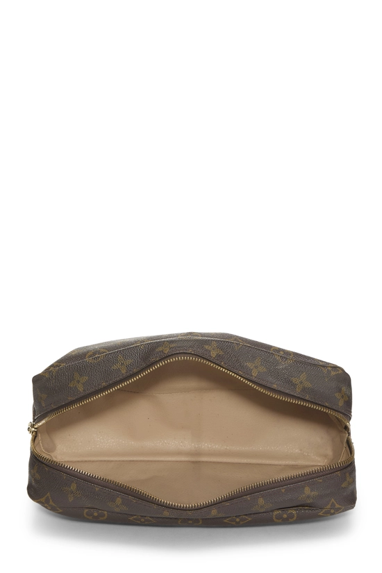 Monogram Canvas Truth Toiletry 28, , large image number 3