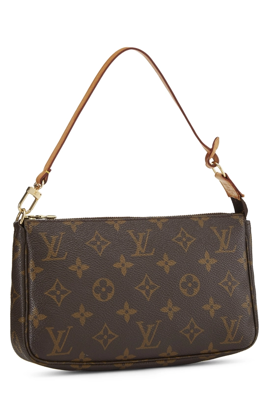 Monogram Canvas Pochette Accessoires, , large image number 1