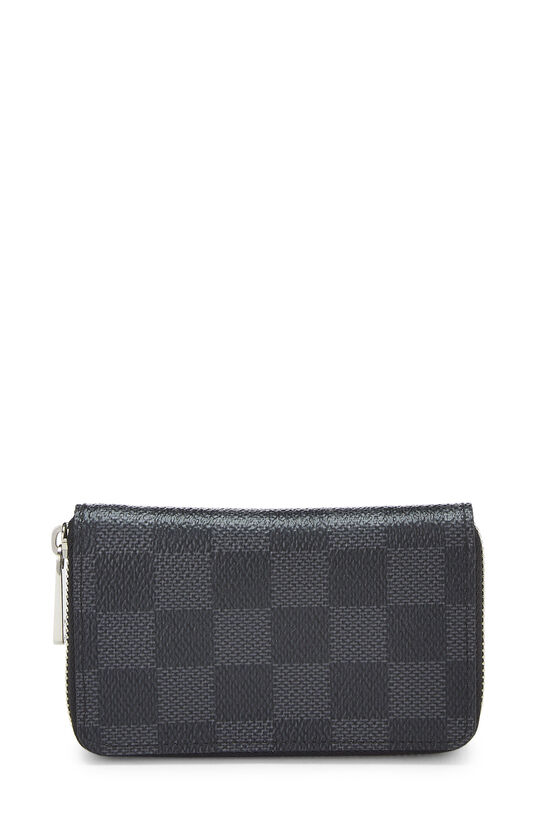 Damier Graphite Zippy Coin Purse, , large image number 3
