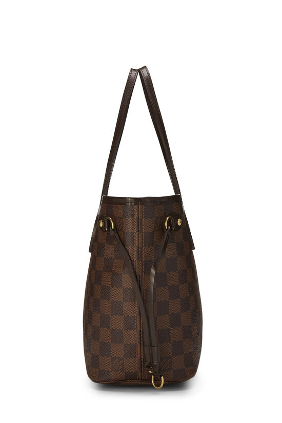 Damier Ebene Neverfull PM, , large image number 2