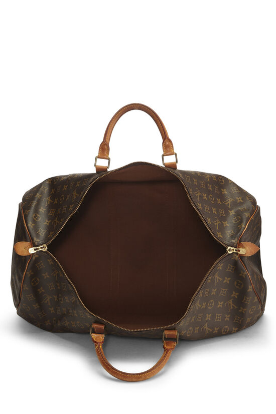 Monogram Canvas Keepall 60, , large image number 3