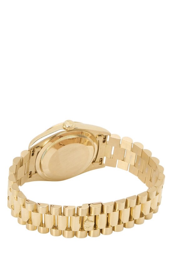 White Gold President Roman Datejust 36mm, , large image number 3