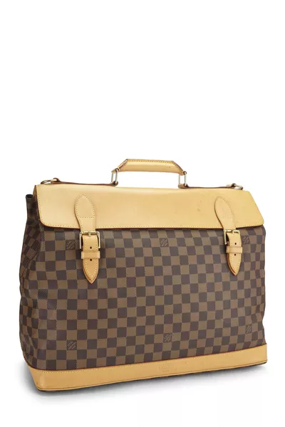Louis Vuitton Damier Ebene Canvas Clipper — photo 2