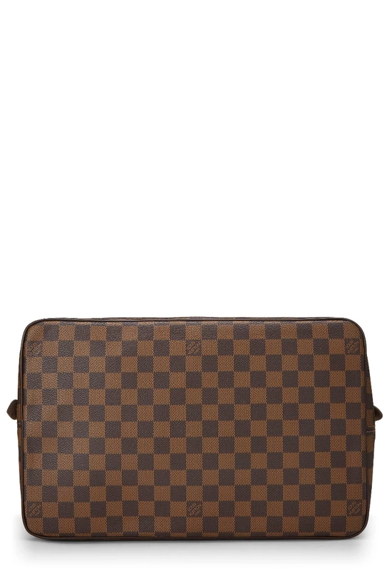 Damier Ebene Saleya GM, , large image number 4