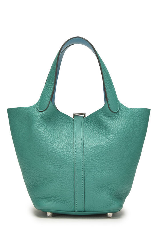 Vert Verone Clemence Picotin Eclat Lock 18, , large image number 3