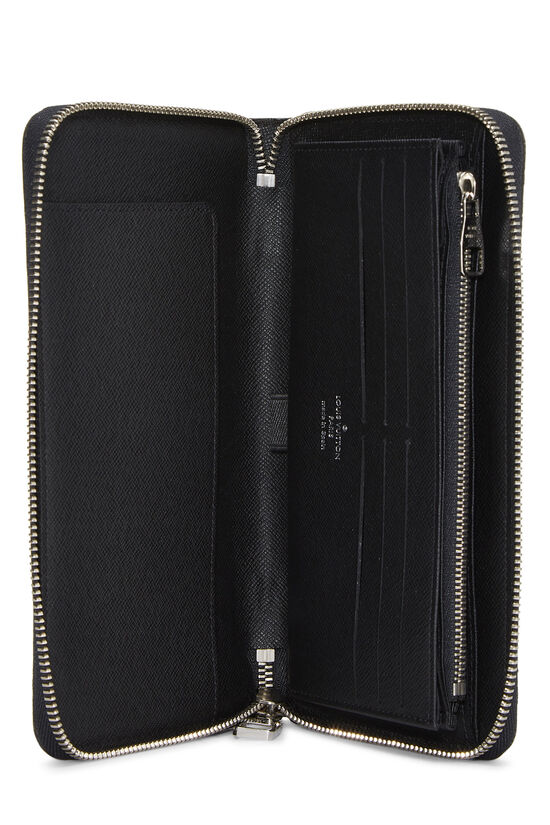 Christopher Nemeth x Louis Vuitton Damier Graphite Zippy Organizer, , large image number 3