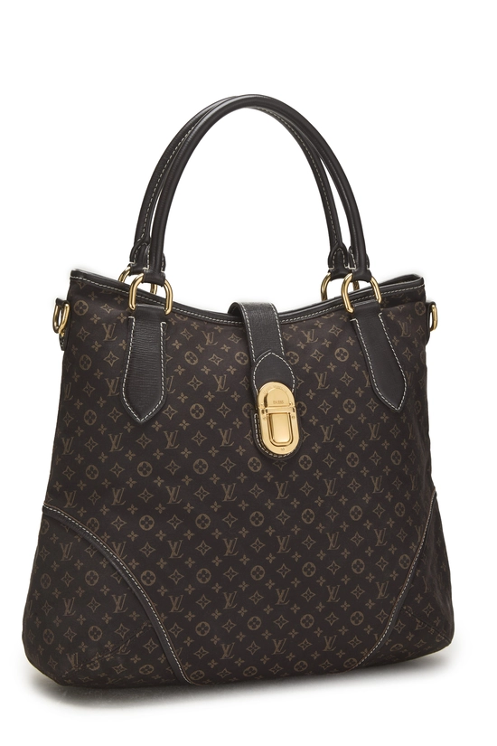 Brown Monogram Idylle Elegie, , large image number 1