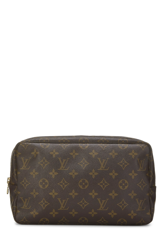 Monogram Canvas Truth Toiletry 28, , large image number 0