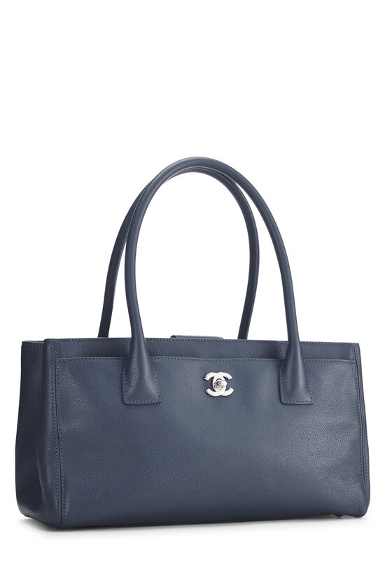 Navy Caviar Cerf Tote, , large image number 1