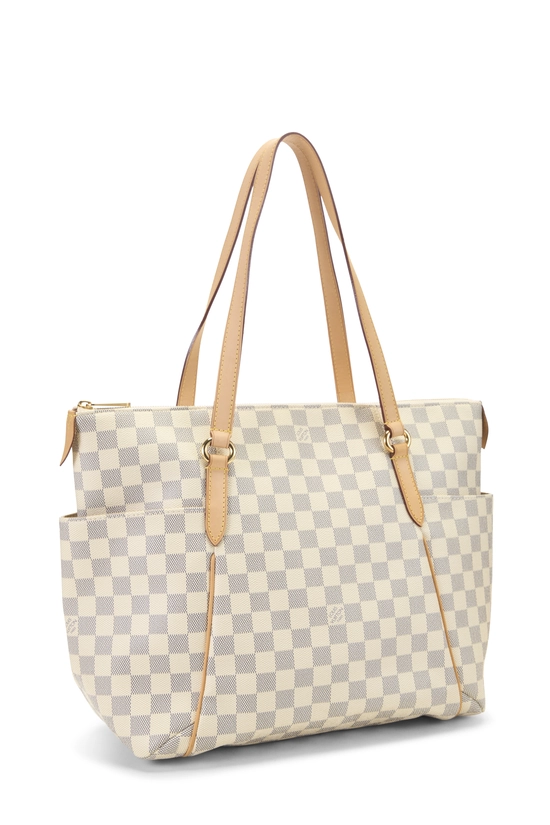 Damier Azur Totally MM, , large image number 1