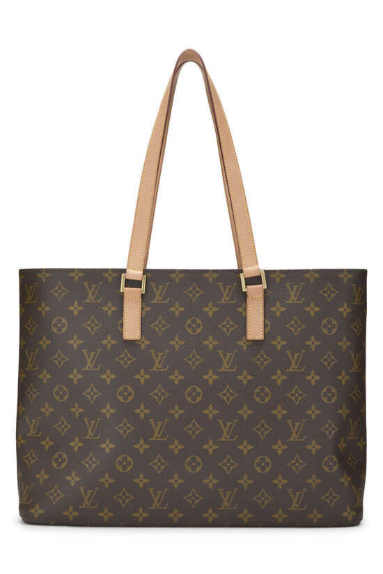 Monogram Canvas Luco, , large image number 3