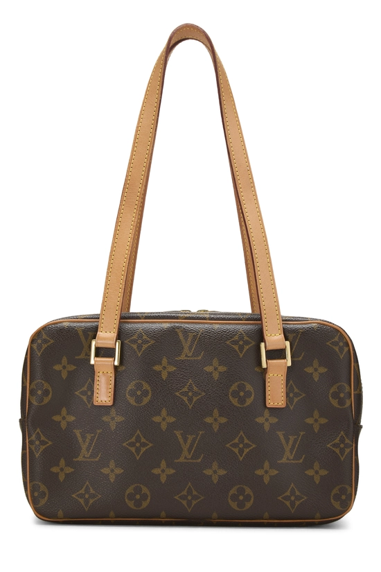 Monogram Canvas Cite MM, , large image number 3