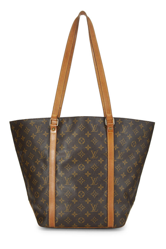 Louis Vuitton Sac Shopper Bag