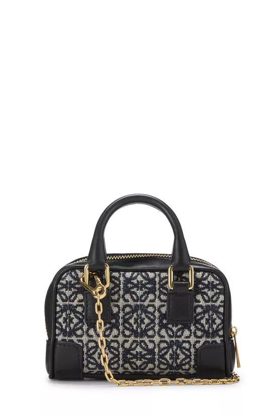 Black Jacquard Amazona Nano, , large image number 3