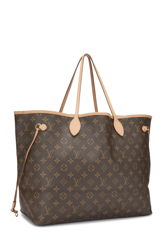 Monogram Canvas Neverfull GM, , large image number 1