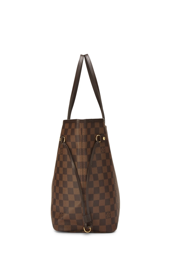 Damier Ebene Neverfull MM NM, , large image number 2