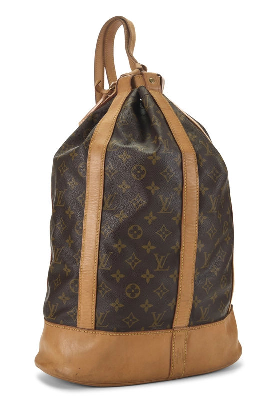 Monogram Canvas Randonnee GM, , large image number 1