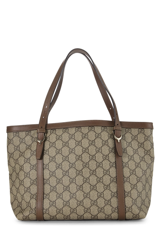 Original GG Supreme Canvas Nice Tote Small, , large image number 0
