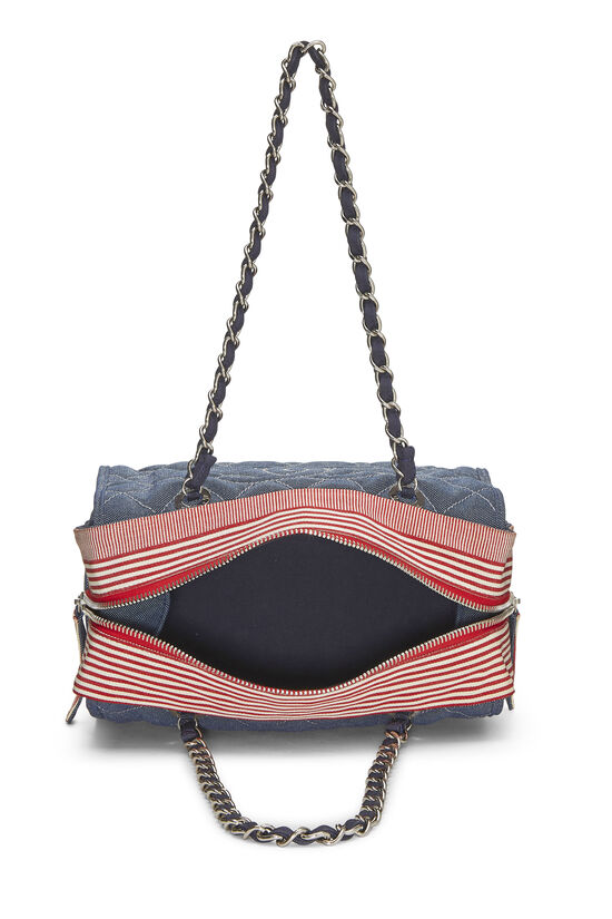 Blue Denim Boston Small, , large image number 5