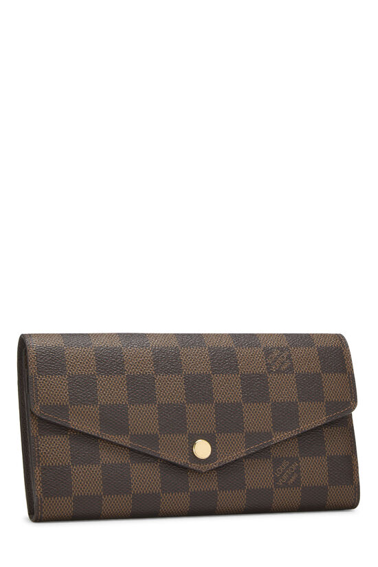 Damier Ebene Sarah NM, , large image number 1