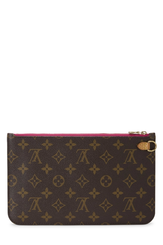 Monogram Canvas Neverfull Pouch, , large image number 2