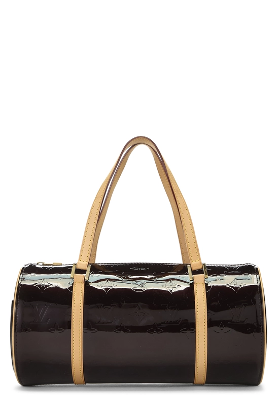 Amarante Monogram Vernis Bedford, , large image number 0