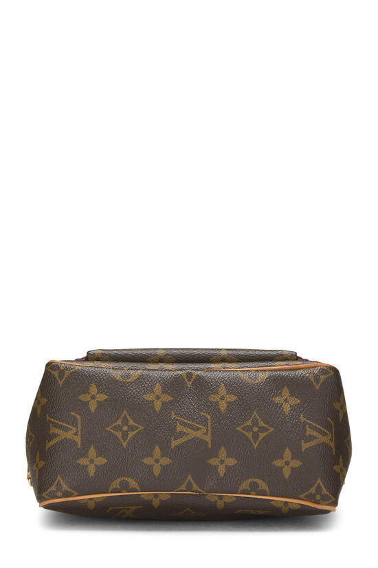 Monogram Canvas Viva Cite PM, , large image number 4