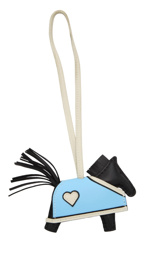 Multicolor Robeo Couer Rodeo Bag Charm PM, , large image number 1