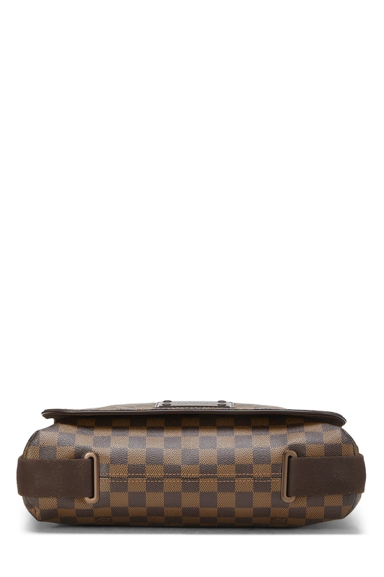 Damier Ebene Brooklyn MM, , large image number 4