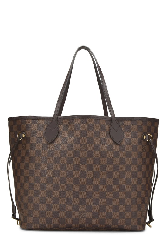 Damier Ebene Neverfull MM, , large image number 3