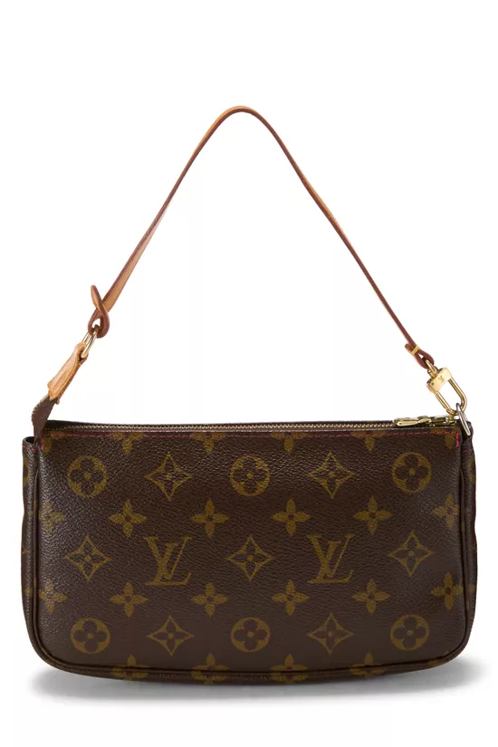 Takashi Murakami x Louis Vuitton Monogram Canvas Cerises Pochette Accessoires, , large image number 3