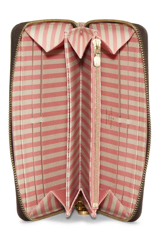 Damier Ebene Trunk Zippy, , large image number 3