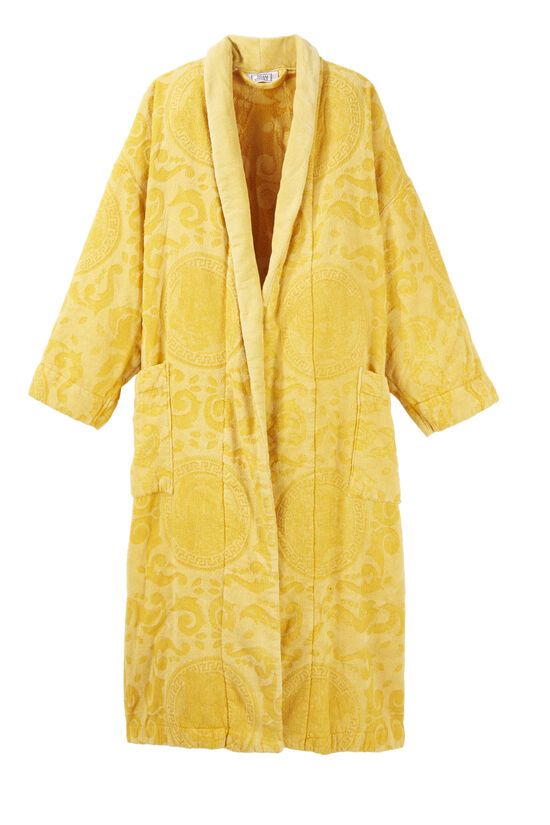 André Leon Talley Gianni Versace Terry Cloth Robe, , large image number 0