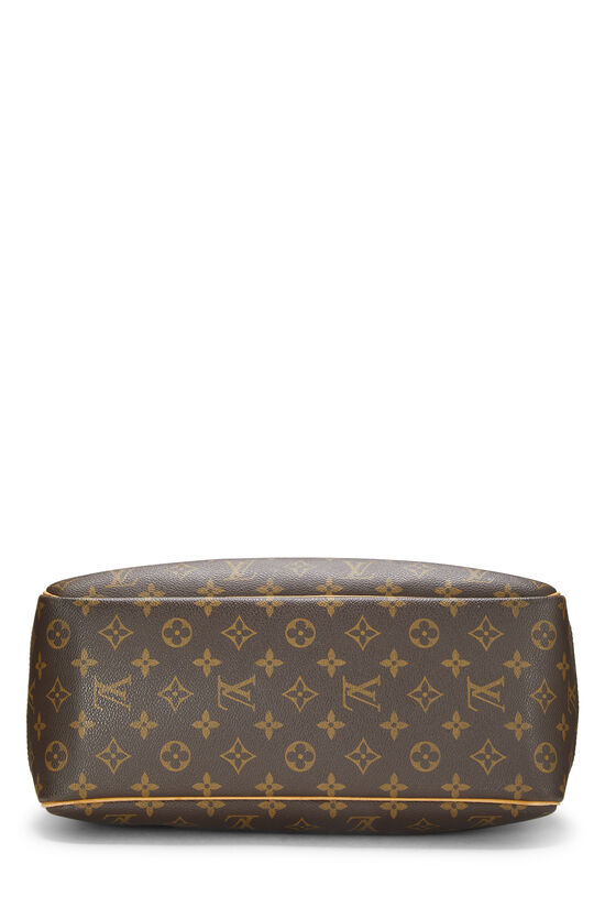 Louis Vuitton Deauville Brown Cloth ref.821543 - Joli Closet