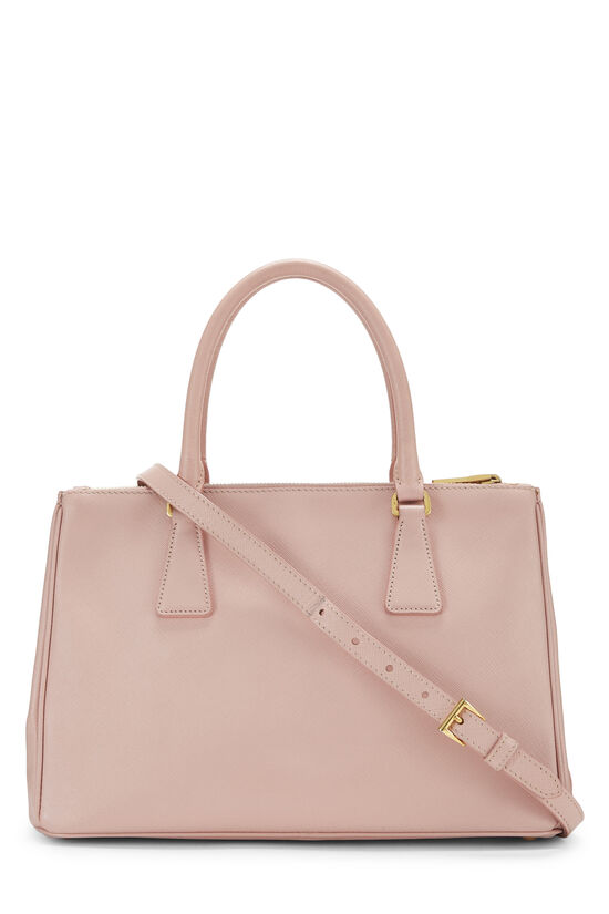 Pink Saffiano Executive Tote Small, , large image number 3