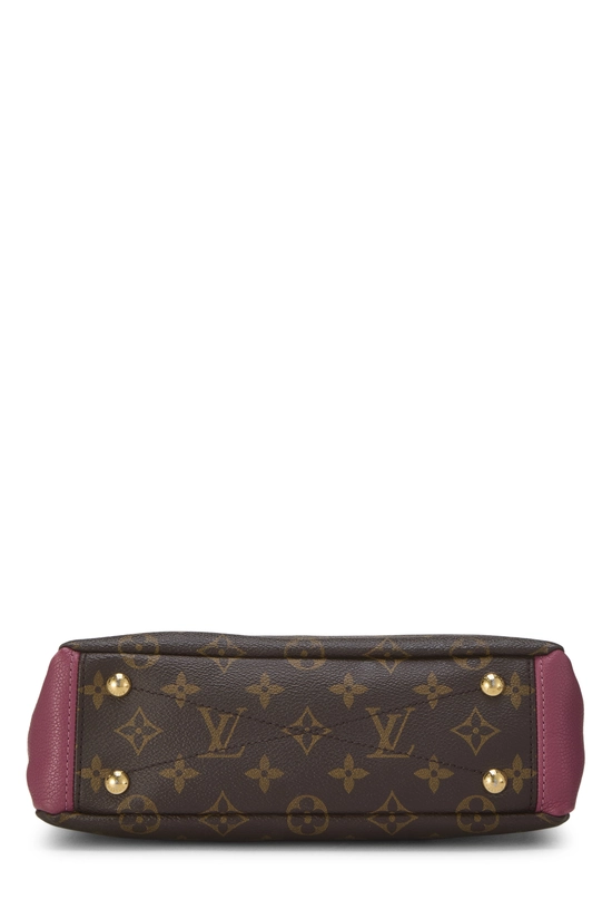 Purple Monogram Canvas Pallas BB, , large image number 4