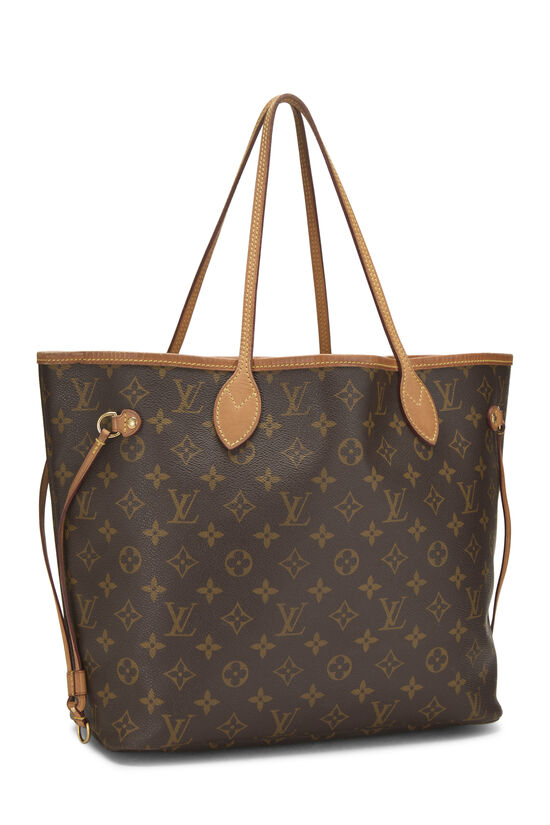 Monogram Canvas Neverfull MM NM, , large image number 1