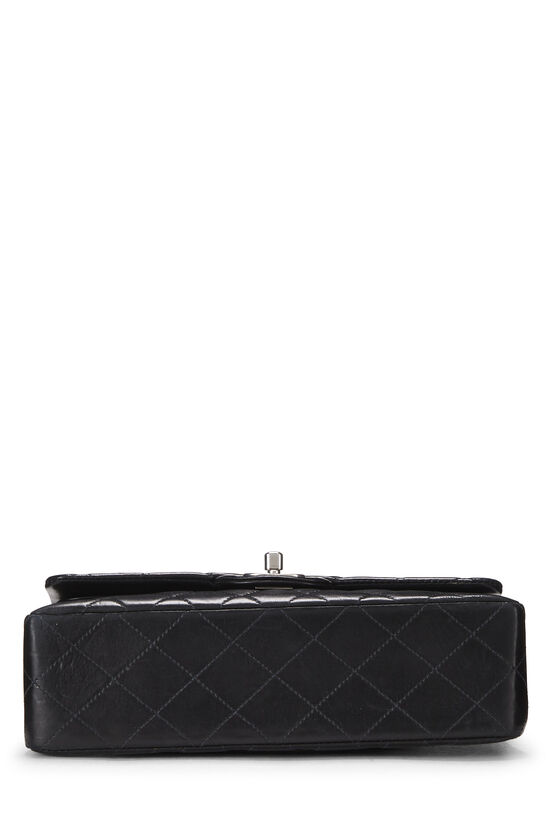 Chanel Black Quilted Lambskin Classic Double Flap Small Q6B0101IK1805