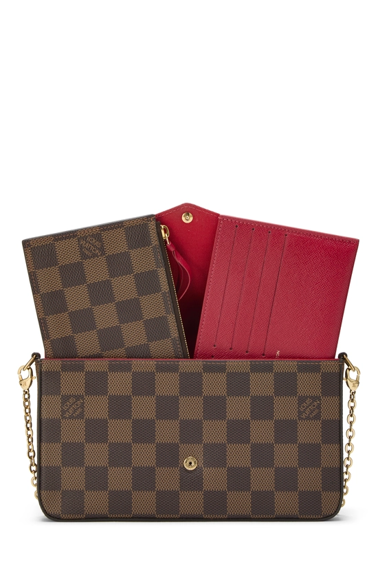 Damier Ebene Felicie, , large image number 5