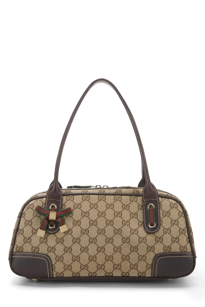 Original GG Canvas Princy Handbag