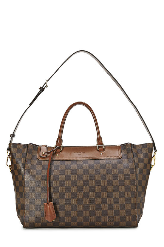 Damier Ebene Neo Greenwich PM, , large image number 2