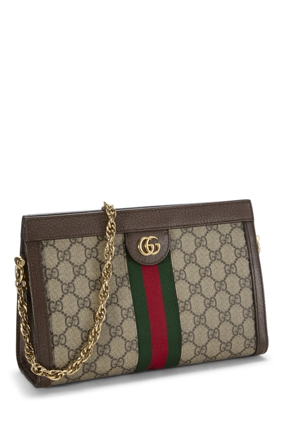 Gucci GG Supreme Canvas Ophidia Shoulder Bag — photo 2