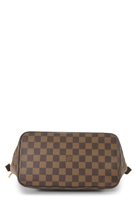 Damier Ebene Saleya PM, , large image number 4
