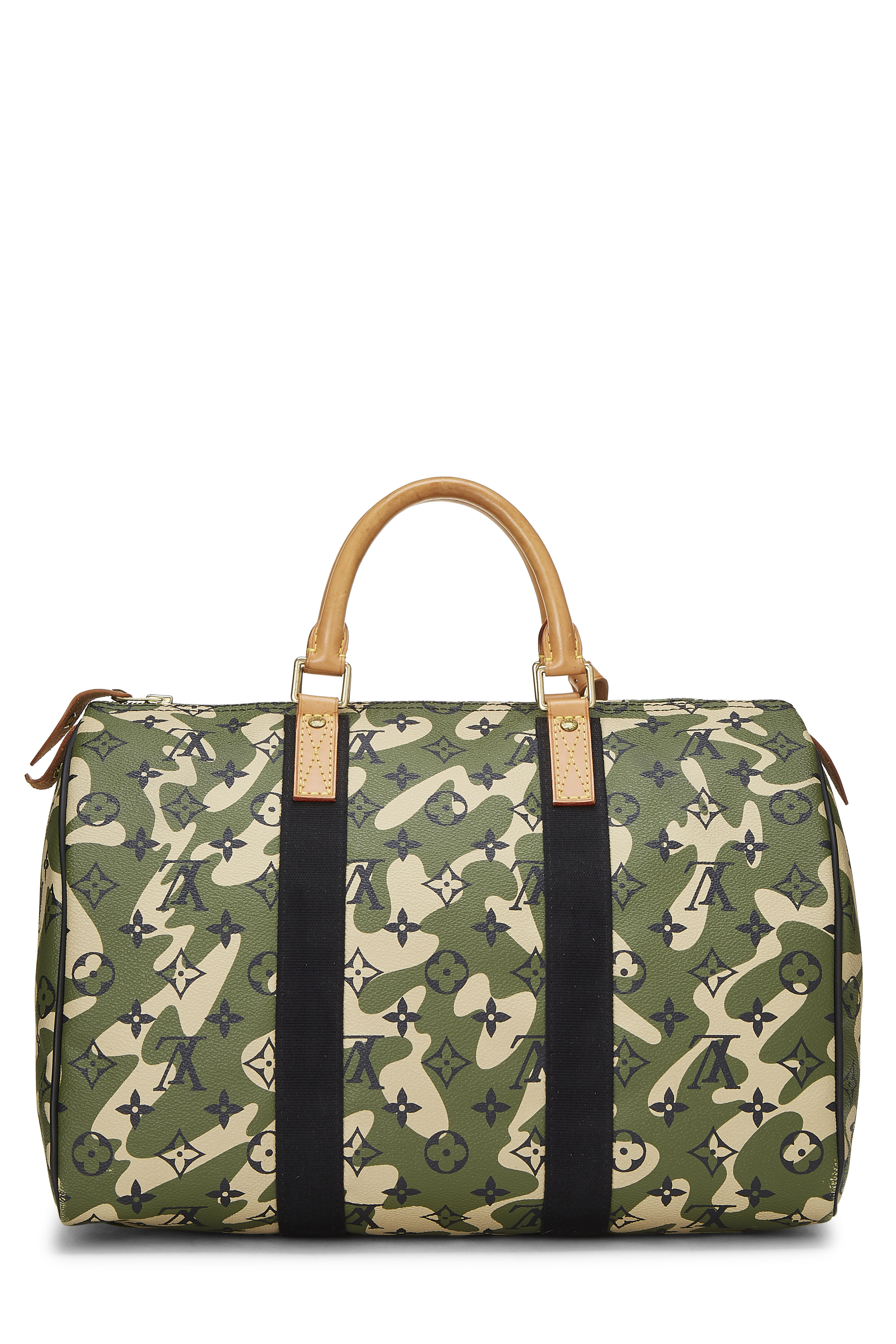 monogramouflage speedy 35