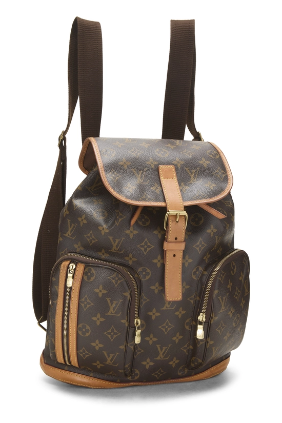 Monogram Canvas Bosphore Backpack, , large image number 1