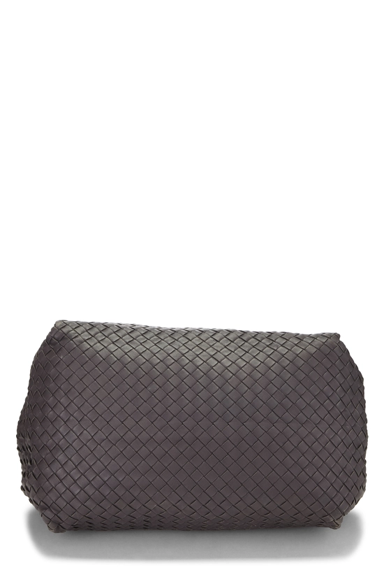 Purple Intrecciato Parachute Tote Medium, , large image number 4